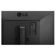 LG 27'' IPS UHD 4K Monitor (3840x2160) with USB Type-C™ Connection, Dynamic Action Sync & AMD FreeSync™ Technology, 27BK67U-B