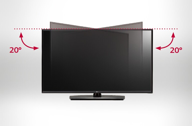 Commercial Swivel Stand