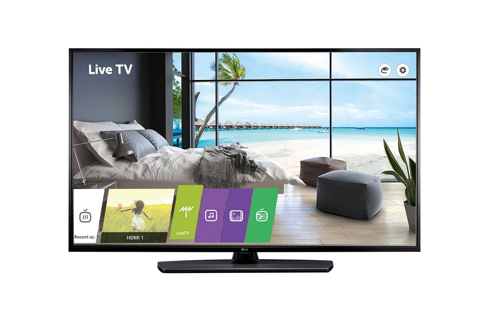 LG LT340H Series, 43LT340H9UA