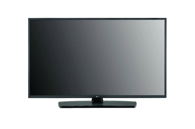LG 43” UT570H Series UHD TV for Hospitality & Healthcare with Pro:Centric Direct, Pro:Idoim, EZ-Manager & USB Data Cloning, 43UT570H9UA