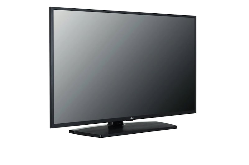 LG 43” UT570H Series UHD TV for Hospitality & Healthcare with Pro:Centric Direct, Pro:Idoim, EZ-Manager & USB Data Cloning, 43UT570H9UA