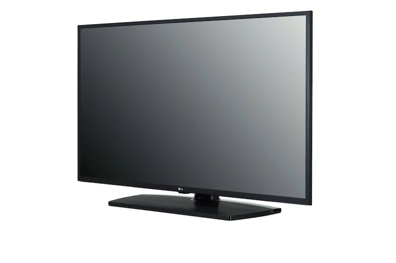 LG 43” UT570H Series UHD TV for Hospitality & Healthcare with Pro:Centric Direct, Pro:Idoim, EZ-Manager & USB Data Cloning, 43UT570H9UA