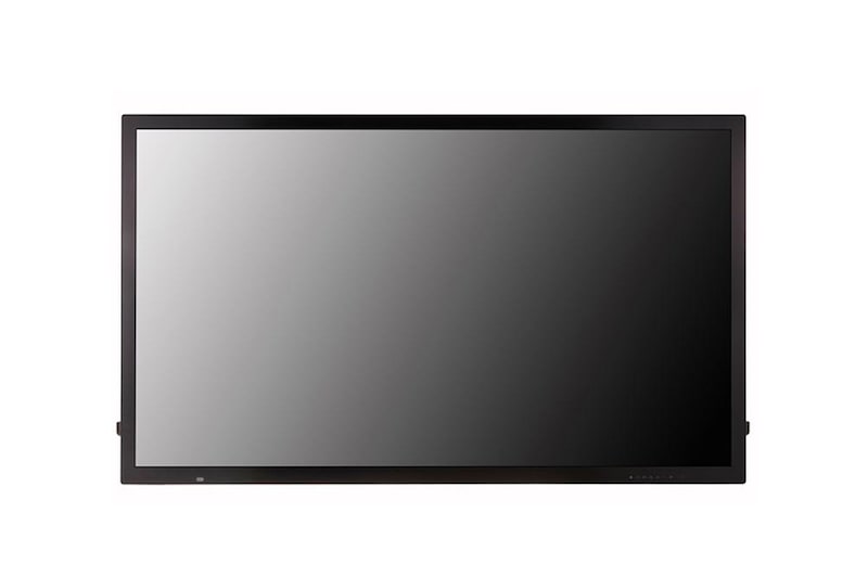 LG 55” IPS UHD Multi Touch Screen Digital Display with webOS 4.1 Smart Signage Platform, Anti-shatter Glass, Conformal Coating & Embedded Group Manager, 55TC3CG-H