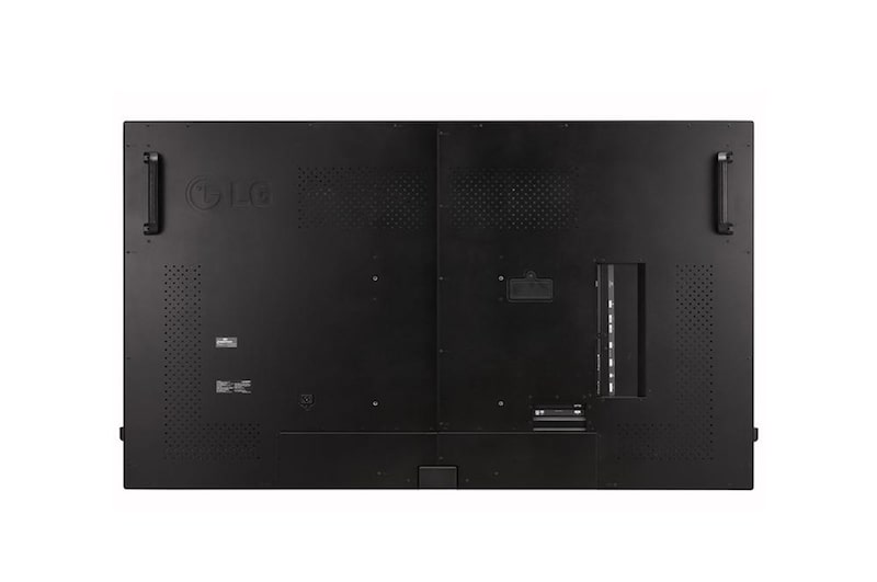 LG 55” IPS UHD Multi Touch Screen Digital Display with webOS 4.1 Smart Signage Platform, Anti-shatter Glass, Conformal Coating & Embedded Group Manager, 55TC3CG-H