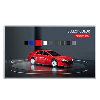 Front view with infill image