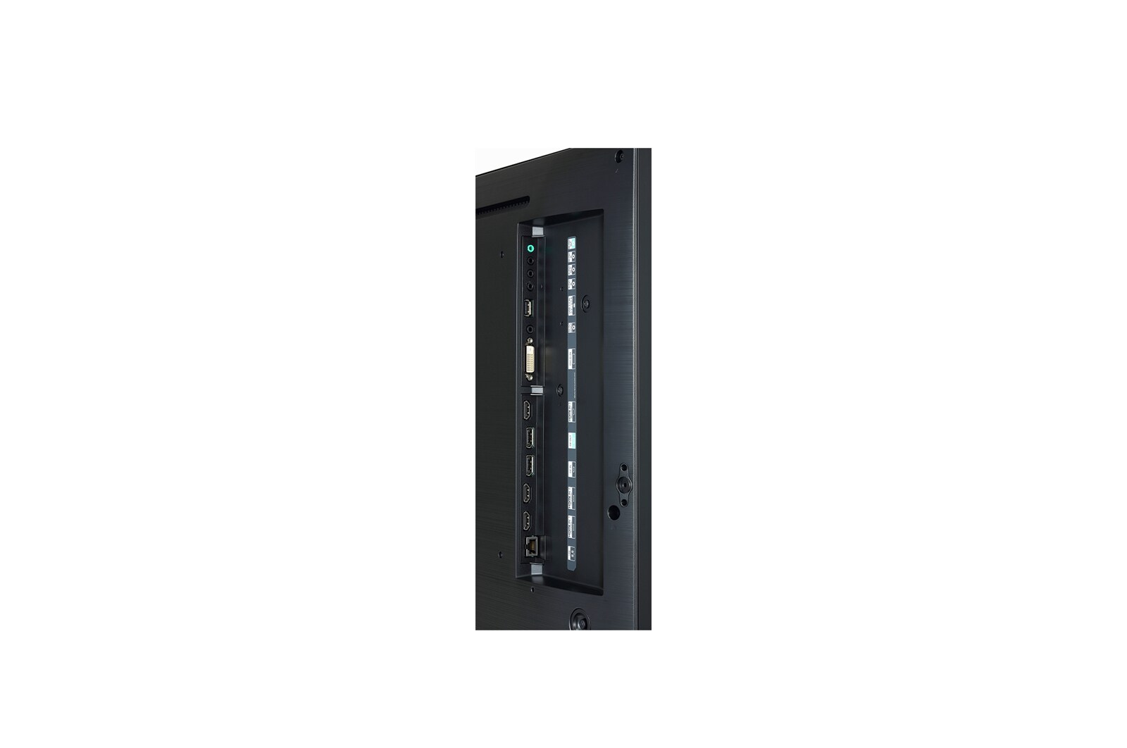 LG New High Haze UHD Standard Signage, 43UH7J-H
