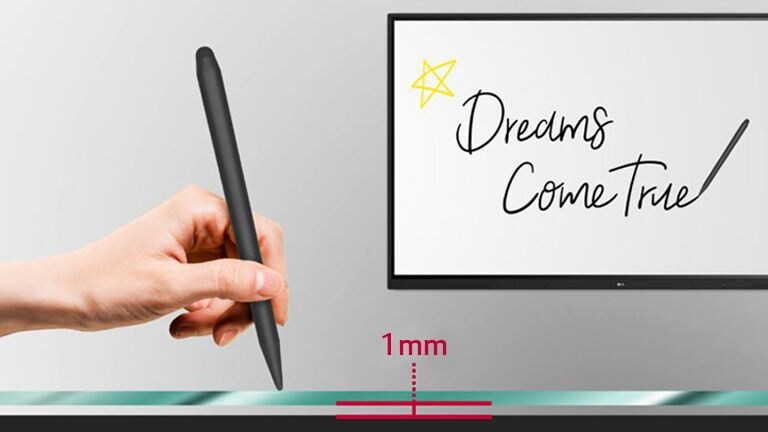 Enhanced Visibility with Low Parallax