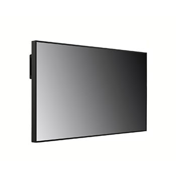 +45 degree side view