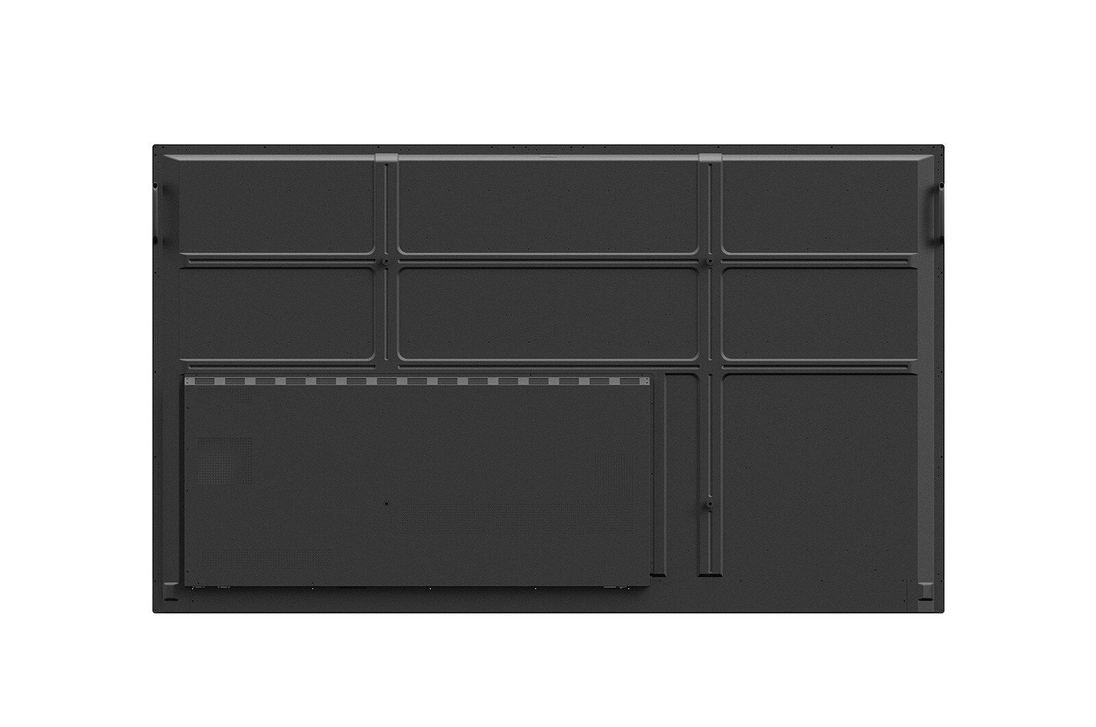 LG 65" UHD IR-Type Touch Interactive Digital Board, 65TR3DJ-B