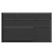 LG 65" UHD IR-Type Touch Interactive Digital Board, 65TR3DJ-B