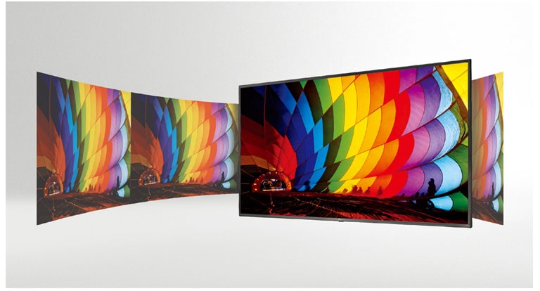 High Picture Quality