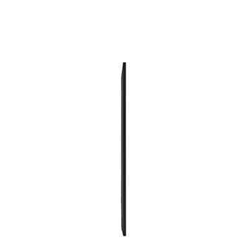 +90 degree side view