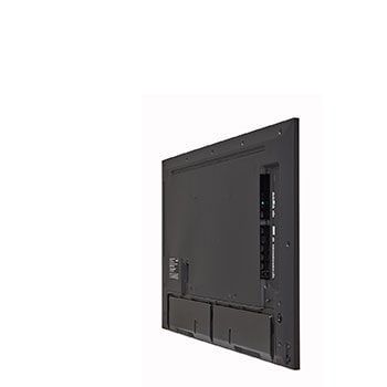 '-45 degree side rear view (* The product image would differ from its actual appearance, as it would vary slightly depending on each inch option.)