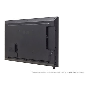 -45 degree side rear view