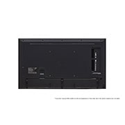 Rear view 3 (* The product image would differ from its actual appearance, as it would vary slightly depending on each inch option.)