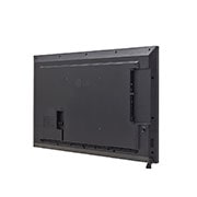 -45 degree side rear view