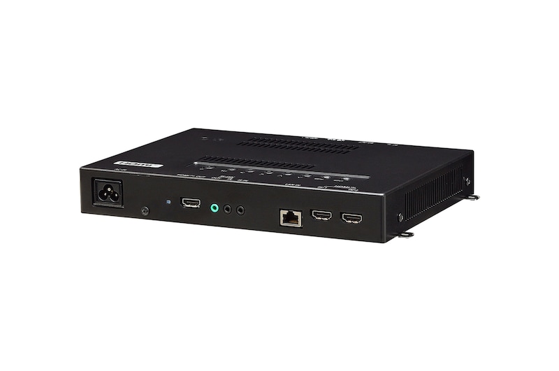 -15 degree side view