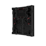 +15 Degree Rear Panel View