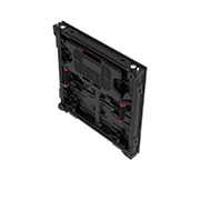 +45 Degree Rear Panel View