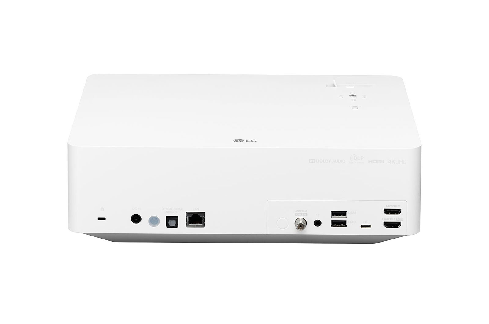 LG HU70LA 4K UHD LED Smart Home Theater CineBeam Projector, HU70LA