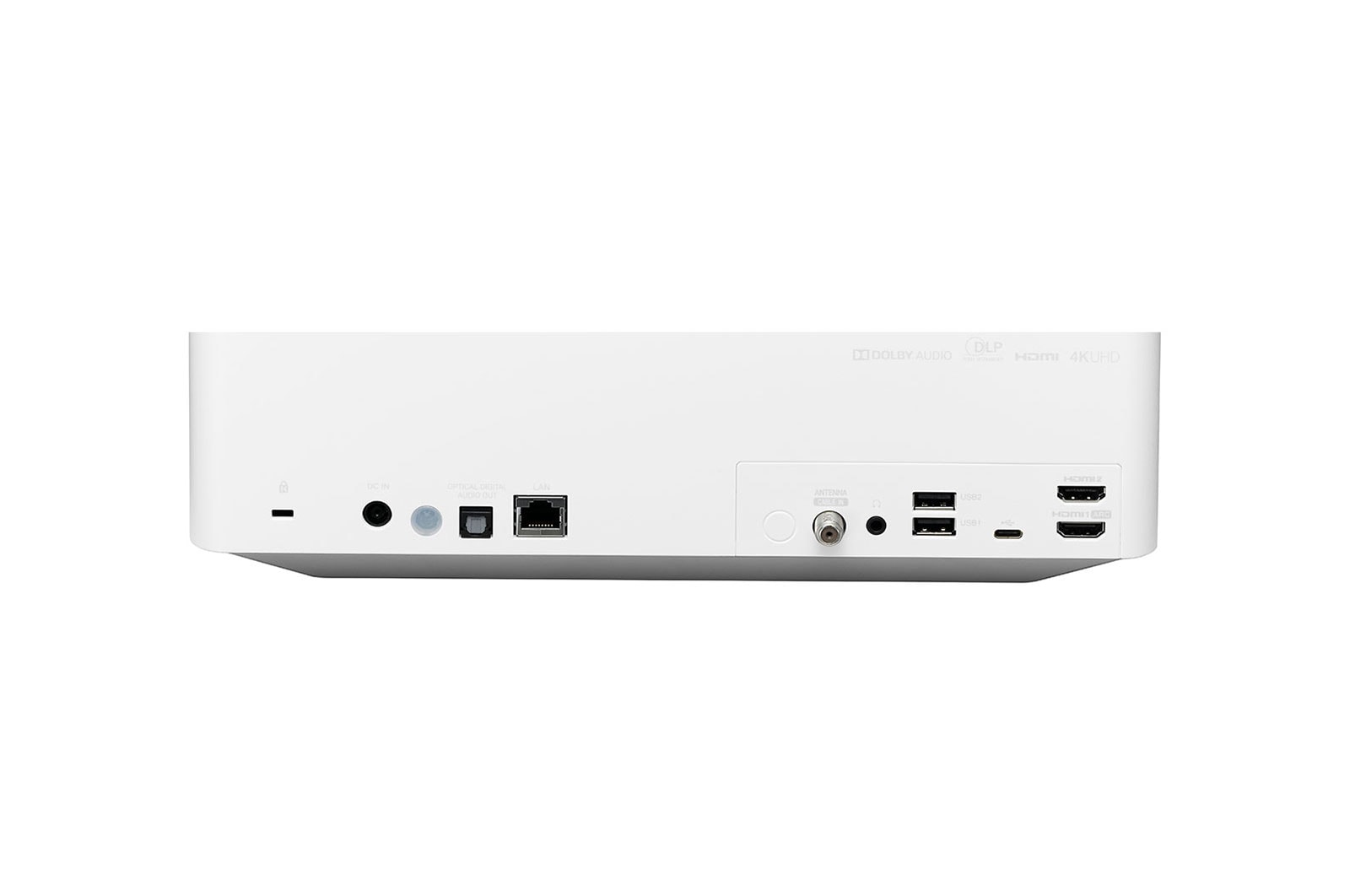 LG HU70LA 4K UHD LED Smart Home Theater CineBeam Projector, HU70LA