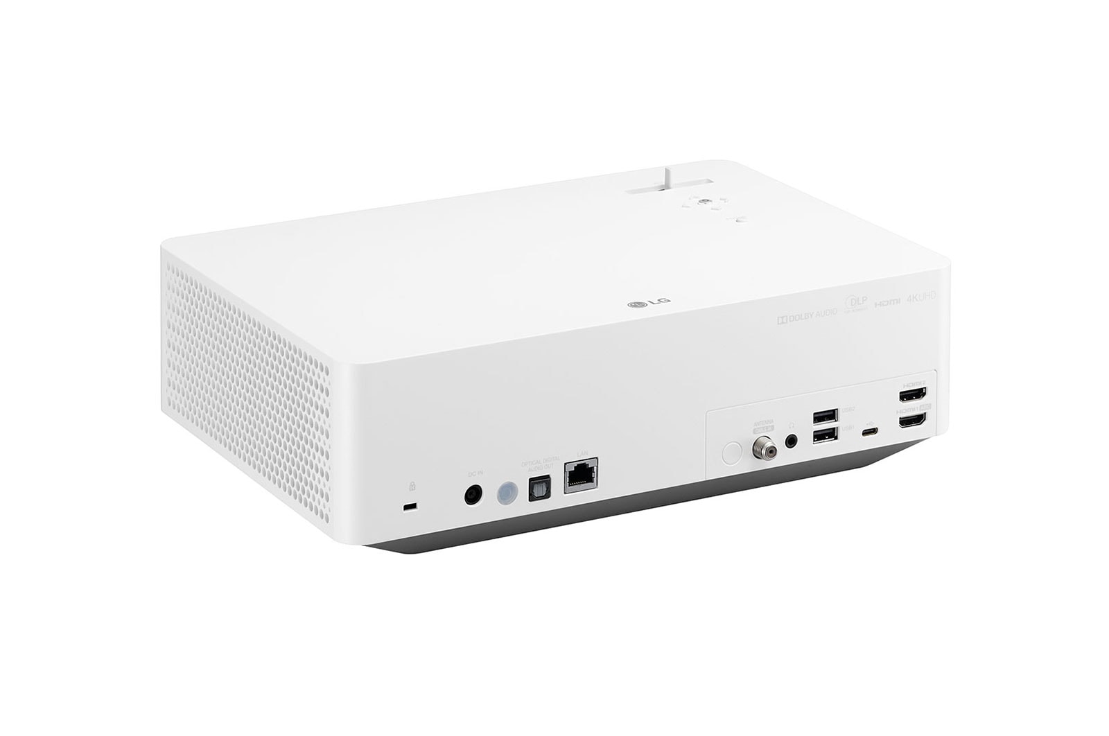 LG HU70LA 4K UHD LED Smart Home Theater CineBeam Projector, HU70LA