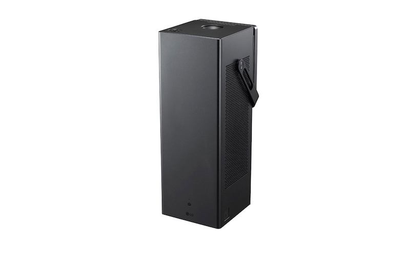 LG 4K UHD Laser Smart Home Theater CineBeam Projector, HU80KA