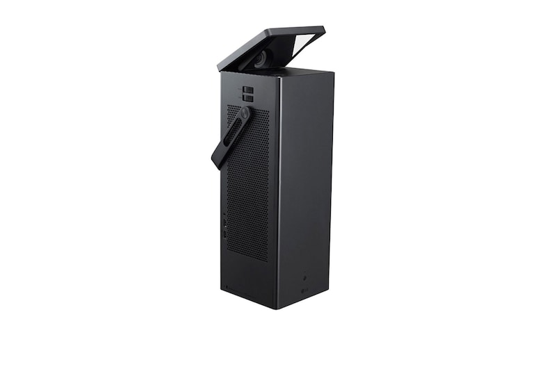 LG 4K UHD Laser Smart Home Theater CineBeam Projector, HU80KA