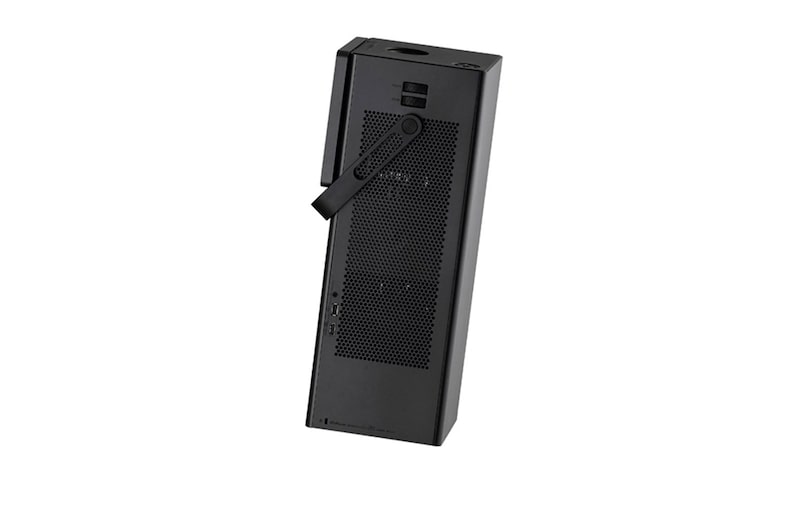 LG 4K UHD Laser Smart Home Theater CineBeam Projector, HU80KA