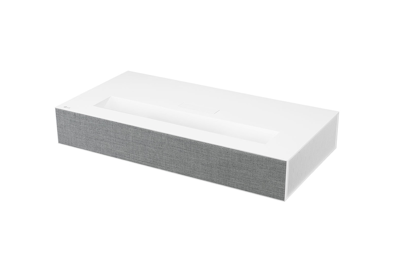 LG HU85LA 4K UHD Laser Smart Home Theater CineBeam Projector, HU85LA