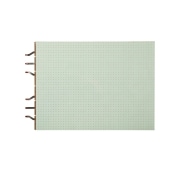 Front view of Transparent LED Film LAT140