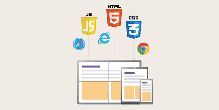 LG webOS is compatible with SCAP, HTML, CSS and JavaScript.