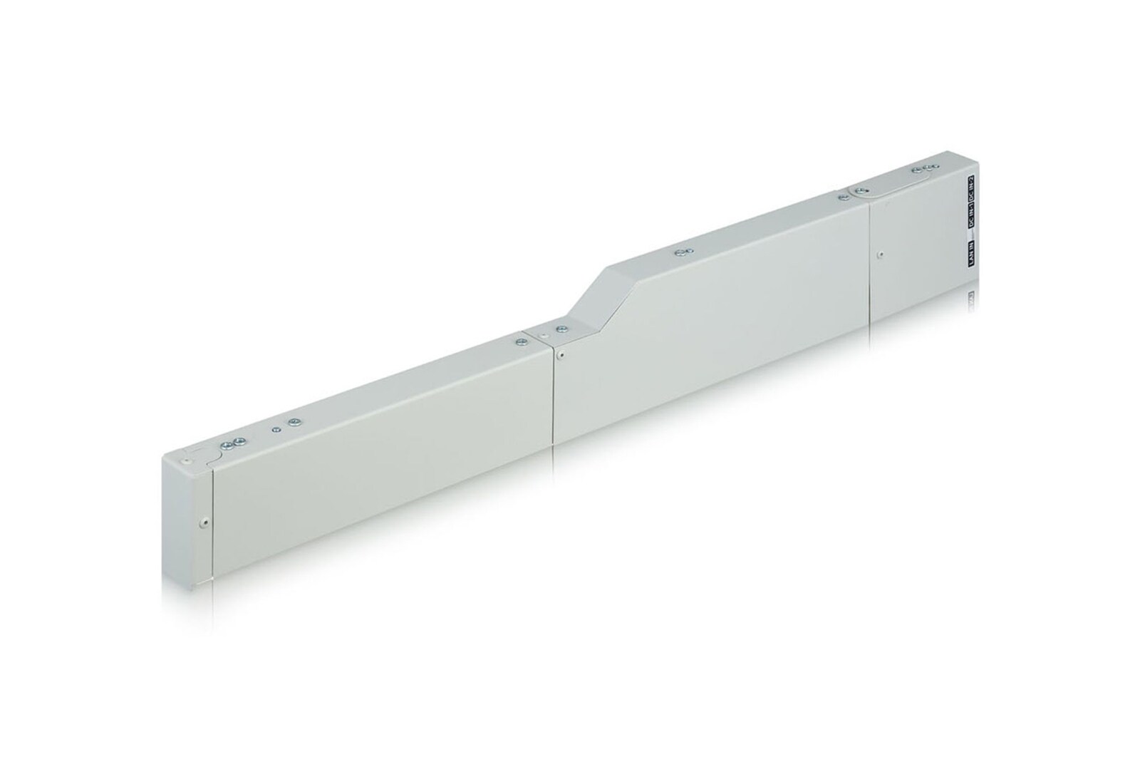 +45 degree side view (1st Bezel)