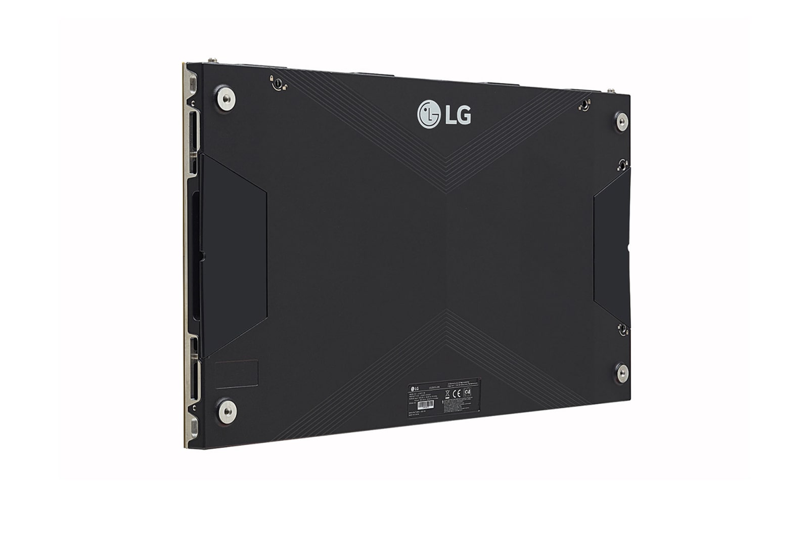 +45 degree rear view