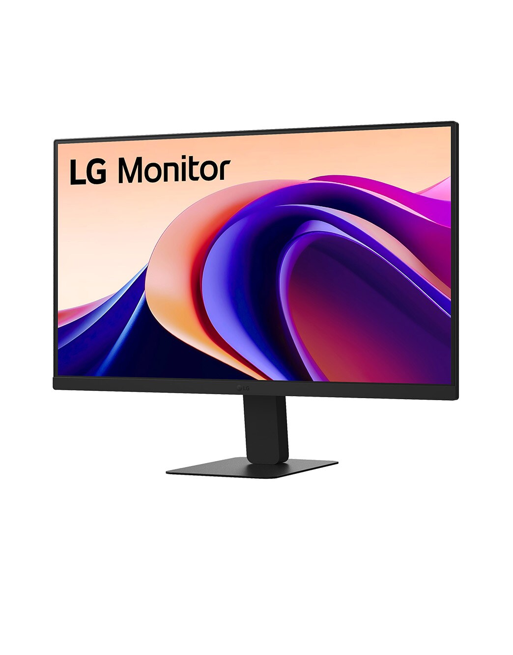 23.8” QHD IPS Monitor with USB-C - 24U631A-B | LG CA_EN