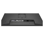 close-up view of ports