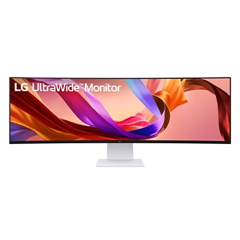 49-inch UltraWide Dual QHD(5120x1440) Curved Nano IPS Display at