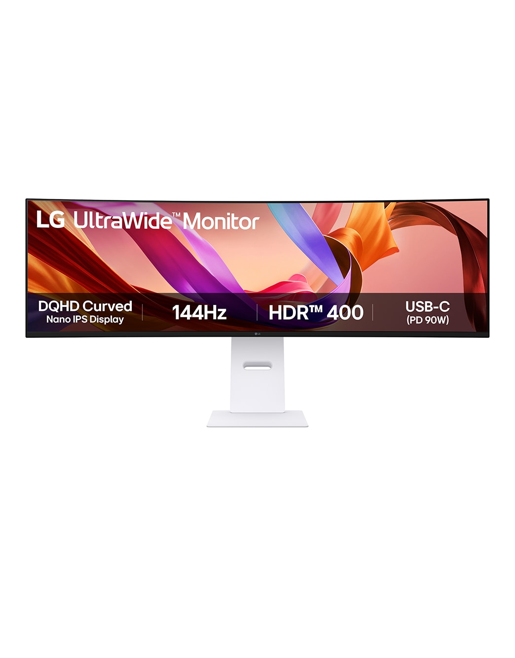 49-inch UltraWide Dual QHD(5120x1440) Curved Nano IPS Display at
