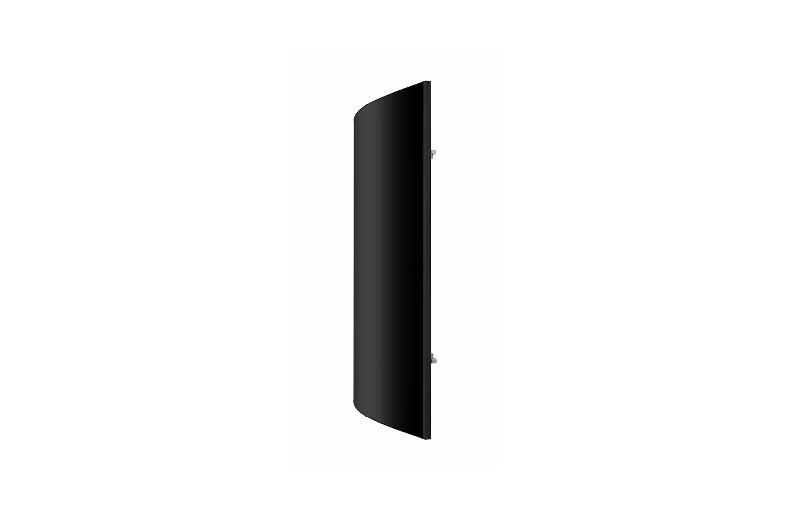 LG Flexible Curved Open Frame OLED Signage, 55EF5K-L