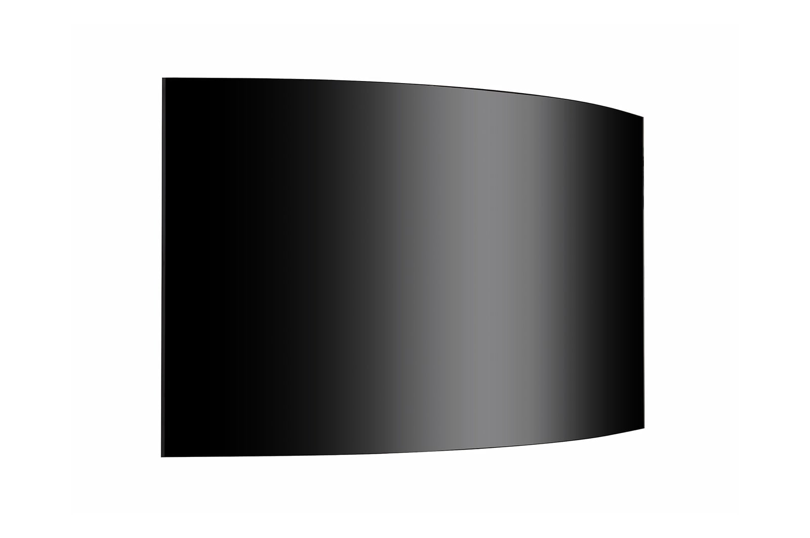 LG Flexible Curved Open Frame OLED Signage, 55EF5K-L