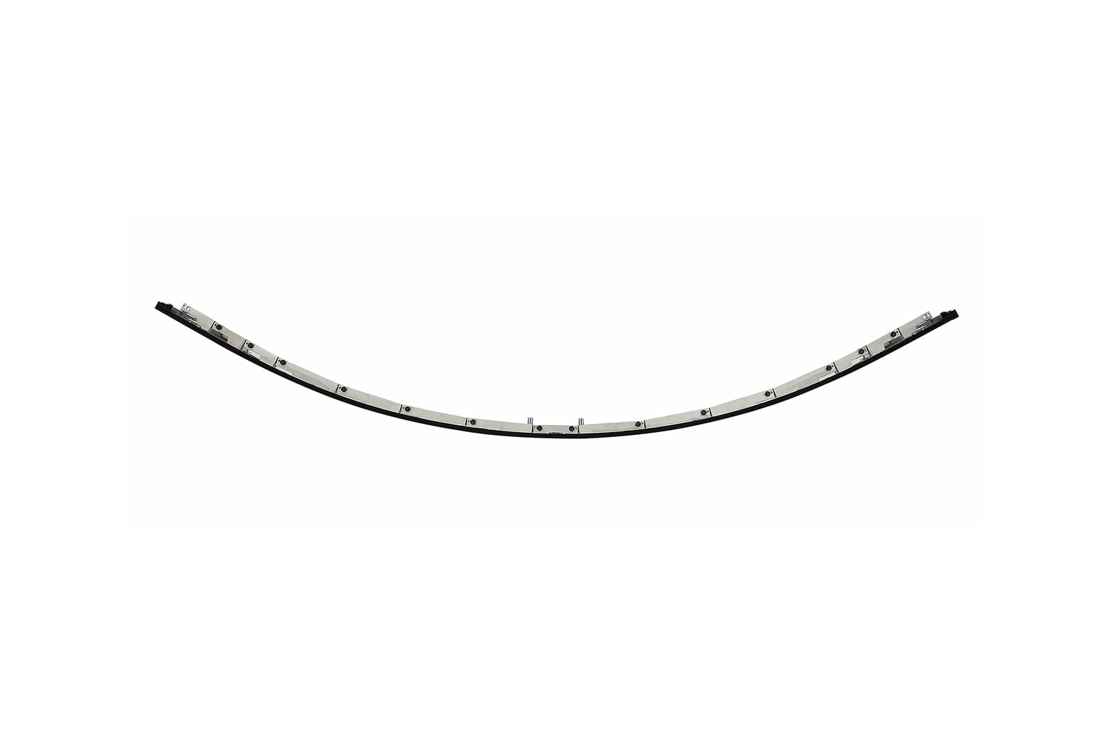 LG Flexible Curved Open Frame OLED Signage, 55EF5K-L