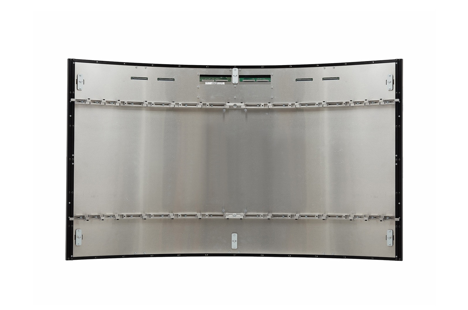 LG Flexible Curved Open Frame OLED Signage, 55EF5K-L