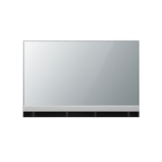 LG Transparent OLED Signage, 55EW5G-A