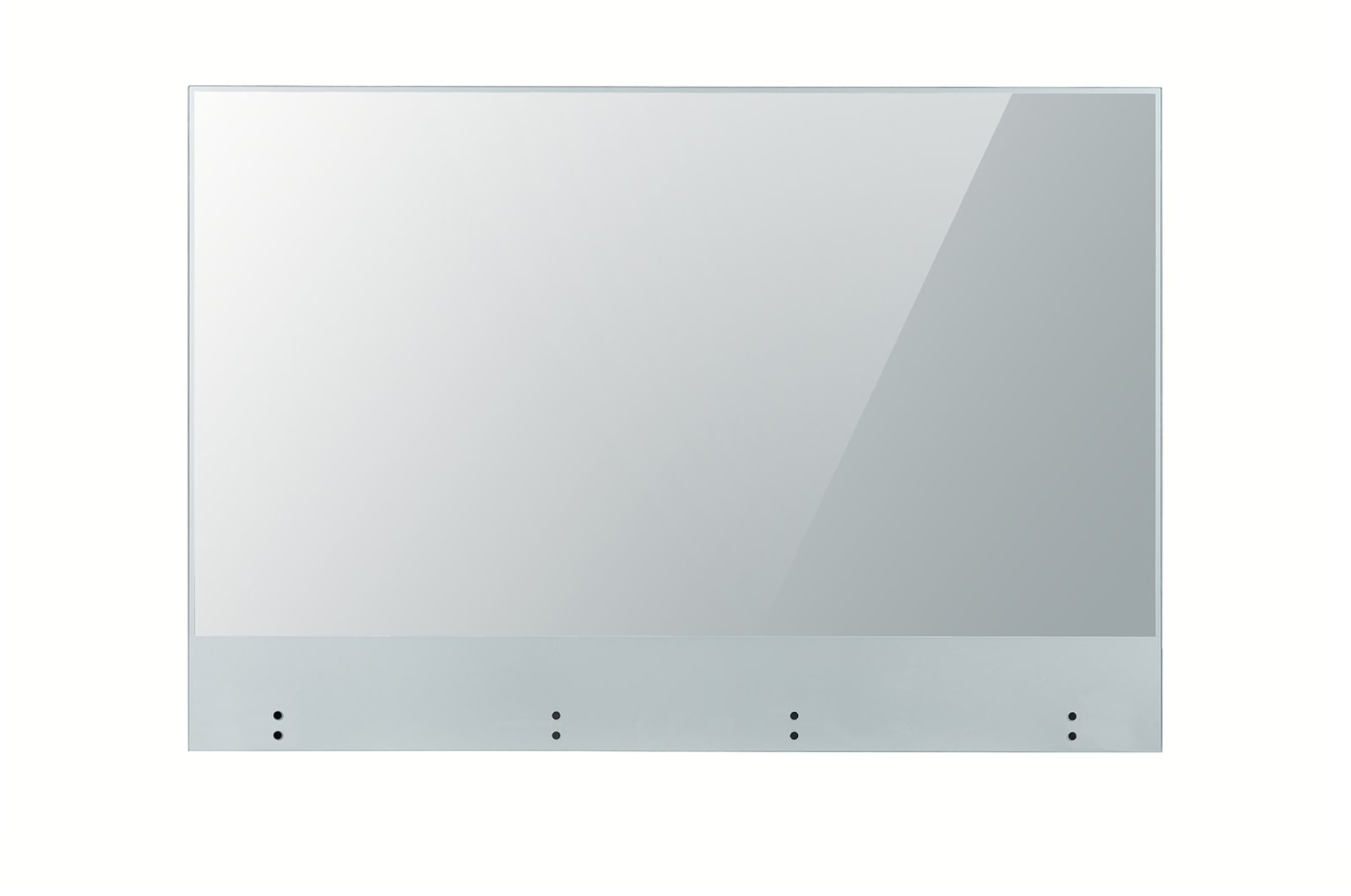 LG Transparent OLED Touch Signage, 55EW5TF-A