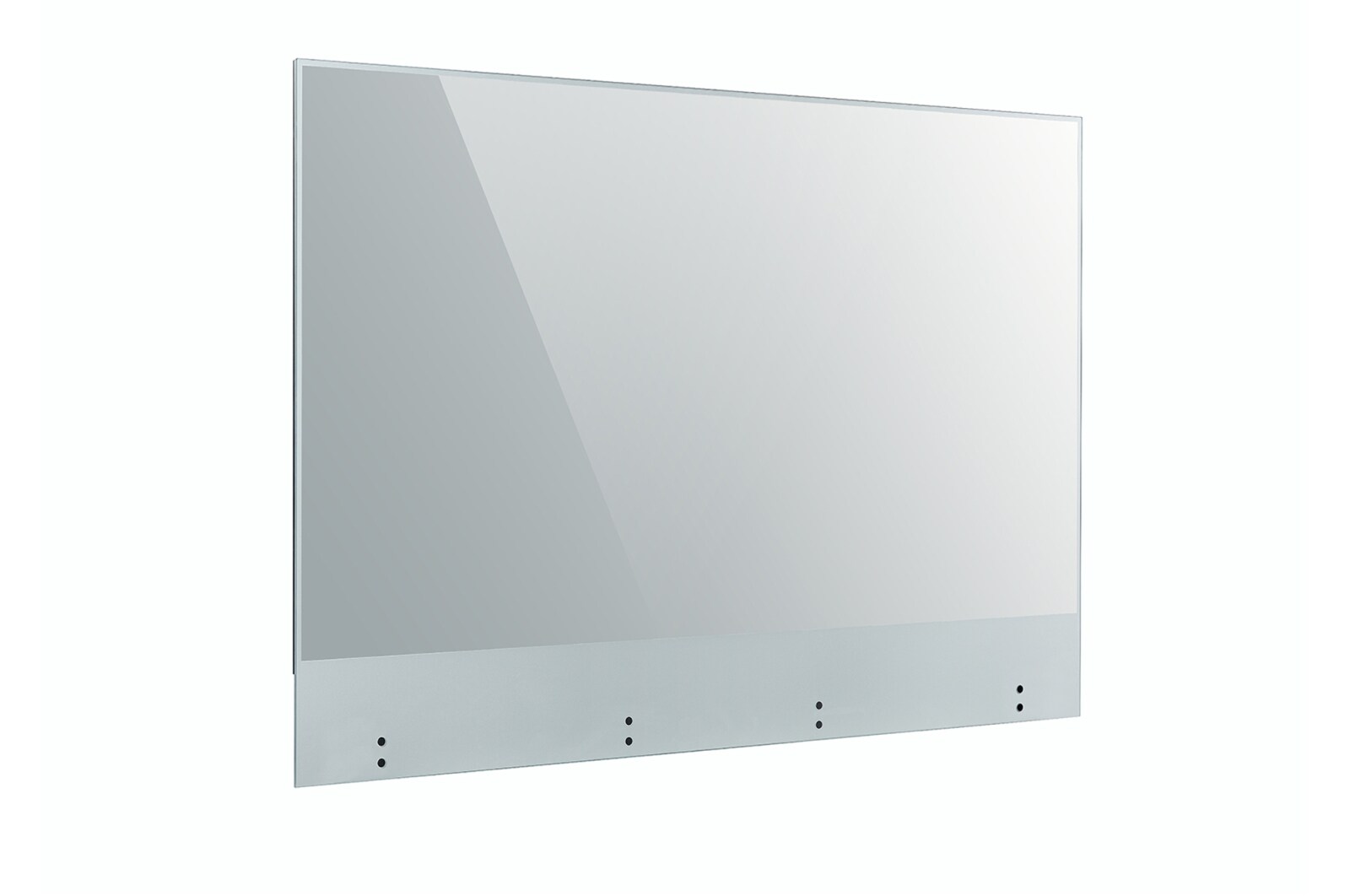 LG Transparent OLED Touch Signage, 55EW5TF-A