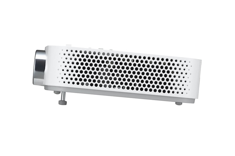 LG Full HD LED Smart Home Theatre CineBeam Projector with Built-In Battery, PF50KA