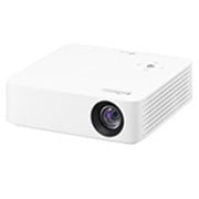 LG CineBeam LED Projector with Built-in Battery, PH30N