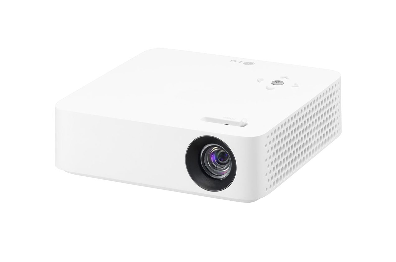 LG CineBeam LED Projector with Built-in Battery, PH30N