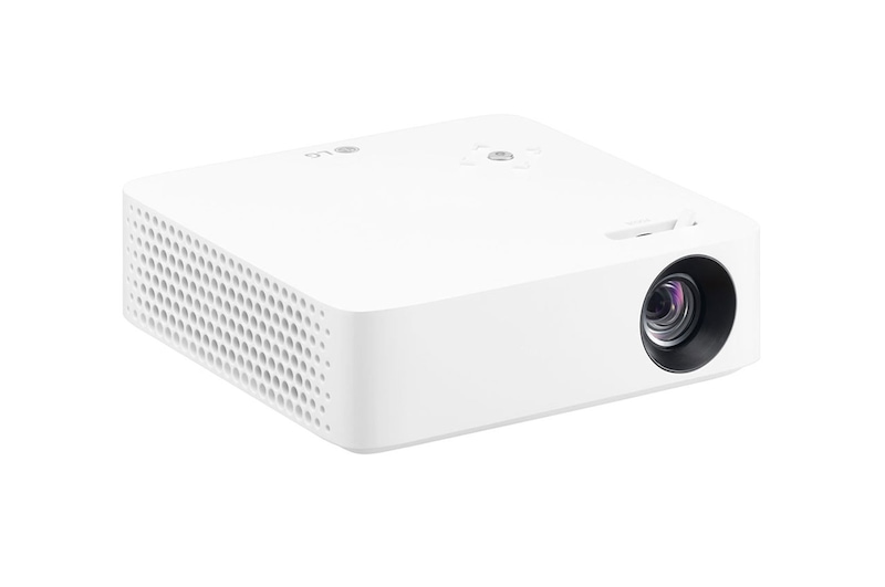 LG CineBeam LED Projector with Built-in Battery, PH30N