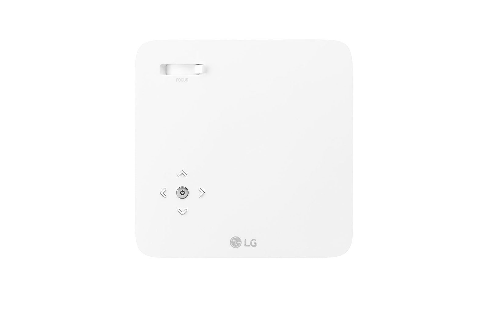 LG CineBeam LED Projector with Built-in Battery, PH30N